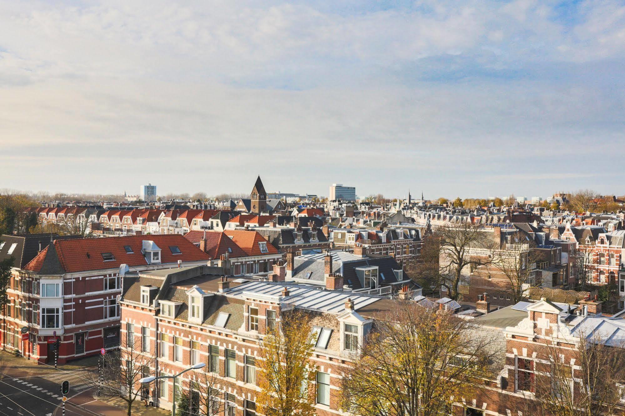 Fletcher Stadshotel Den Haag Екстер'єр фото